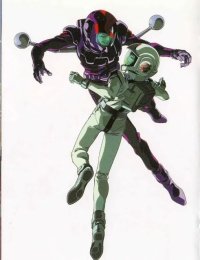 BUY NEW mobile suit gundam 0083 - 49762 Premium Anime Print Poster